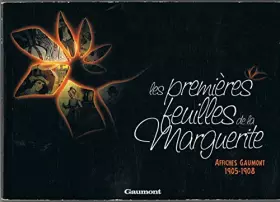 Couverture du produit · Les premieres feuilles de la marguerites