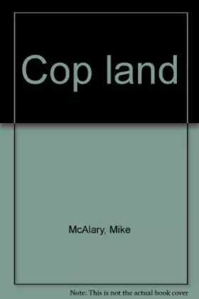 Couverture du produit · COP LAND NUL N'EST AU DESSUS DE LA LOI