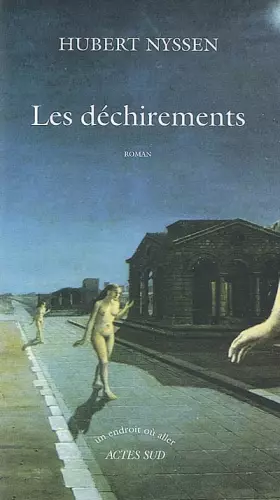 Couverture du produit · Les déchirements