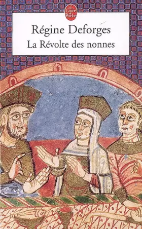 Couverture du produit · La révolte des nonnes: Poitiers 589