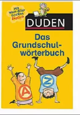 Couverture du produit · Duden. Das Grundschulwörterbuch