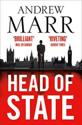 Couverture du produit · Head of State: The Bestselling Brexit Thriller