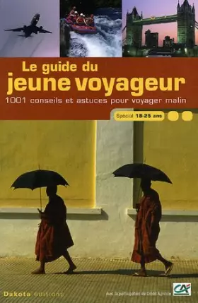 Couverture du produit · Le guide du jeune voyageur