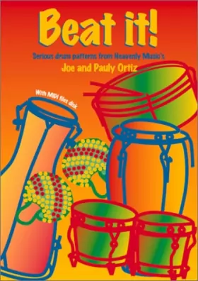 Couverture du produit · Beat it!: Program Your Own Drum and Percussion Patterns