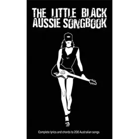 Couverture du produit · The Little Black Aussie Song Book