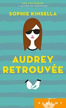 Couverture du produit · Audrey retrouvée