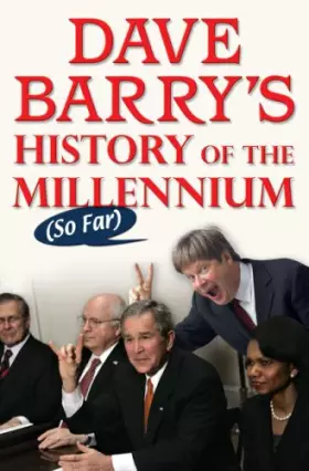 Couverture du produit · Dave Barry's History of the Millennium (So Far)