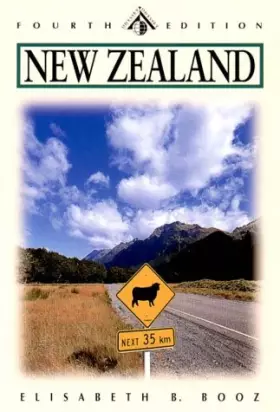 Couverture du produit · New Zealand