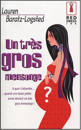 Couverture du produit · Un très gros mensonge