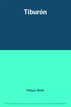 Couverture du produit · Tiburón