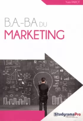 Couverture du produit · B.A.-BA du marketing