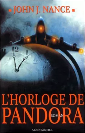 Couverture du produit · L'horloge de Pandora