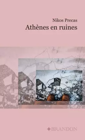 Couverture du produit · Athènes en ruines