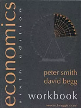 Couverture du produit · Economics Workbook (To Accompany Economics, 6/E By Begg)