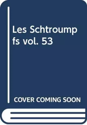 Couverture du produit · Les Schtroumpfs vol. 53
