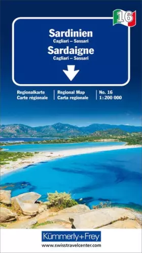 Couverture du produit · Sardinia (2018)