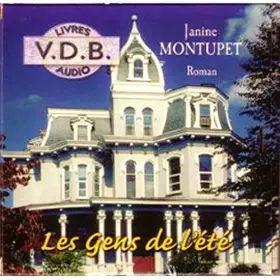 Couverture du produit · Les gens de l'été (3 CDs audio)