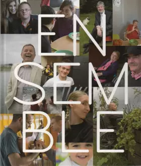 Couverture du produit · Ensemble: Handicap et société : 40 ans d'action pour changer demain