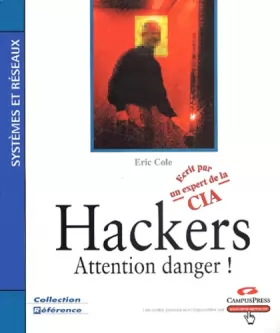 Couverture du produit · Hackers : Attention danger !