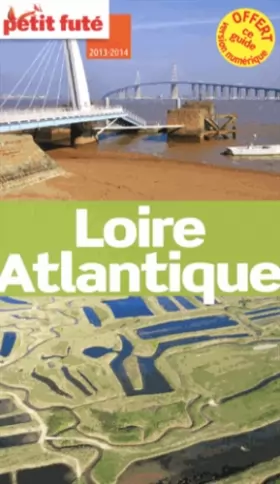 Couverture du produit · Petit Futé Loire-Atlantique