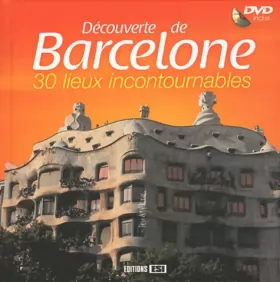 Couverture du produit · Découverte de Barcelone