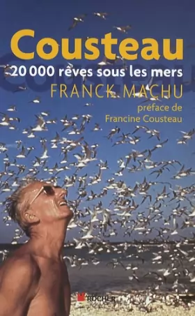 Couverture du produit · Cousteau, 20000 rêves sous les mers