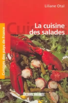 Couverture du produit · La Cuisine des Salades/Poche