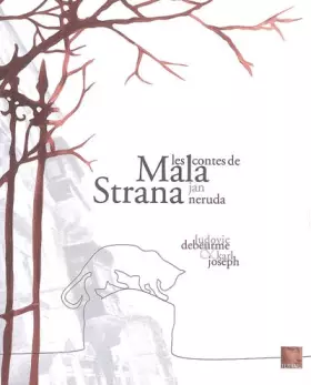 Couverture du produit · Les contes de Mala Strana