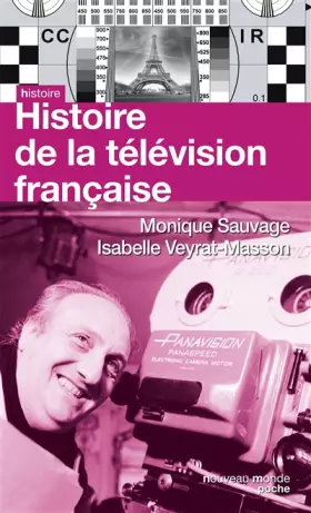 Couverture du produit · Histoire de la télévision française