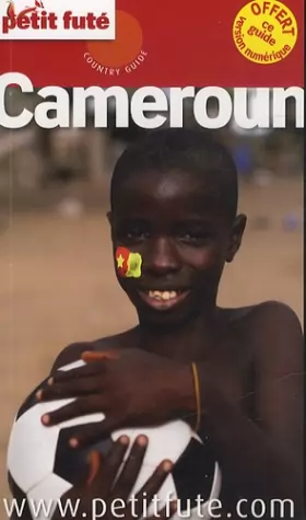 Couverture du produit · Petit Futé Cameroun