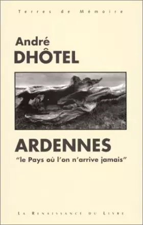 Couverture du produit · Les Ardennes