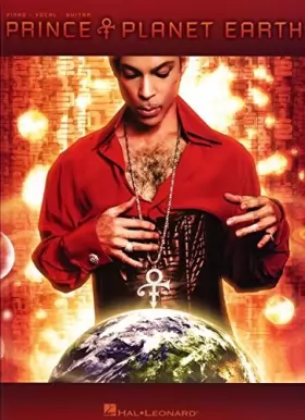 Couverture du produit · Prince: planet earth piano, voix, guitare