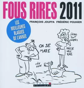 Couverture du produit · Fous rires 2011: Les meilleures blagues de l'année