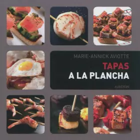 Couverture du produit · Tapas à la plancha