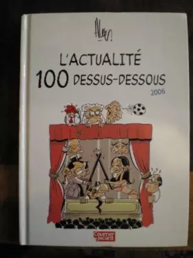 Couverture du produit · L'actualité 100 dessus-dessous