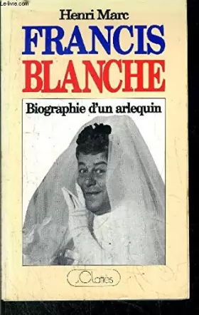 Couverture du produit · Francis Blanche