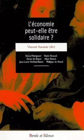 Couverture du produit · L'économie peut-elle être solidaire ?