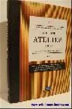 Couverture du produit · Belgisch Atelier Belge