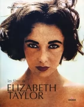 Couverture du produit · Les films de Elizabeth Taylor