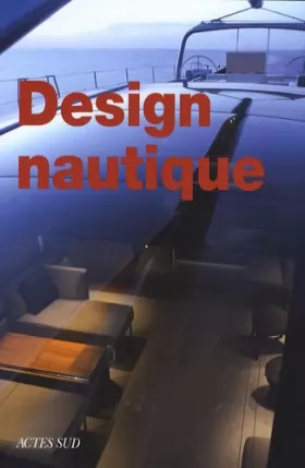 Couverture du produit · Design nautique