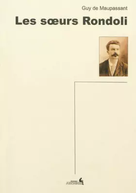 Couverture du produit · Les soeurs Rondoli