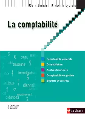 Couverture du produit · La comptabilité