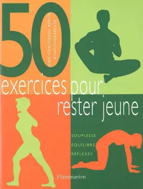 Couverture du produit · 50 exercices pour rester jeune
