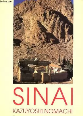 Couverture du produit · Sinai