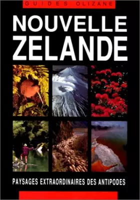 Couverture du produit · Nouvelle-Zélande