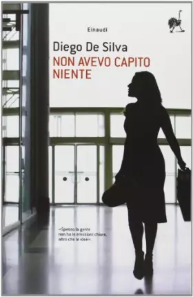 Couverture du produit · Non avevo capito niente