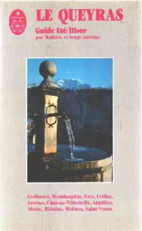 Couverture du produit · Le Queyras