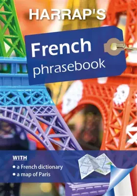 Couverture du produit · Harrap's French Phrasebook