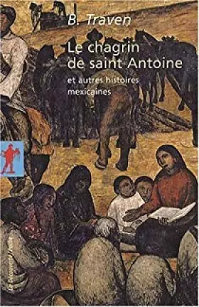 Couverture du produit · Le chagrin de saint Antoine : Nouvelles inédites (Culte fictions)
