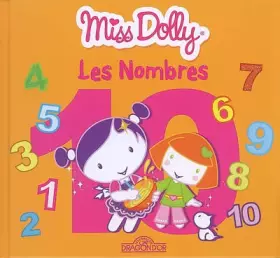 Couverture du produit · MISS DOLLY LES NOMBRES